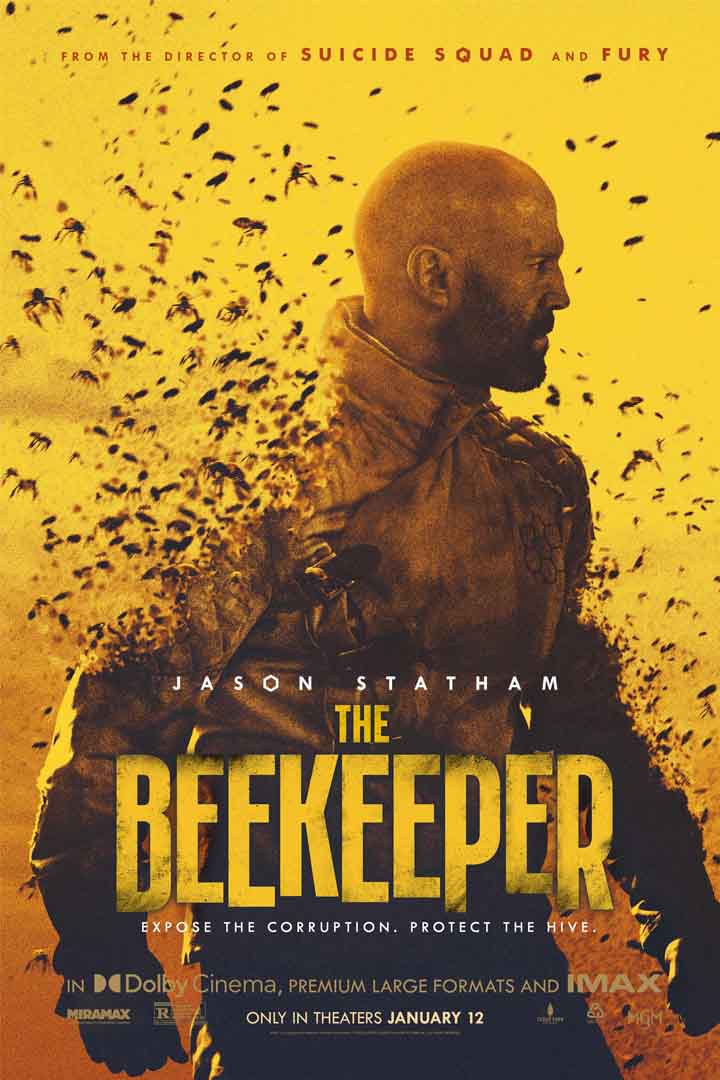 ดูหนังออนไลน์ เรื่อง The Beekeeper (2024) นรกเรียกพ่อ พากย์ไทย เต็มเรื่อง